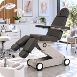 Fauteuil professionnel de pédicure FP10