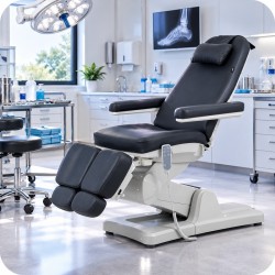 Fauteuil de podologie FP44A