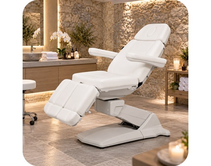 Fauteuil professionnel de podologie pédicure FP35