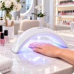 Lampe sechage LED manucure MR11