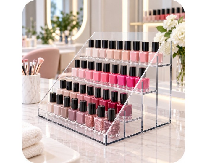 Présentoir vernis ongle MR09