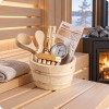 Lot accessoires sauna LA1