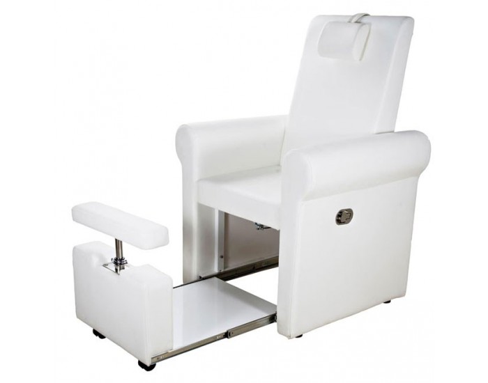 PORTO Tabouret Fauteuil pour esthétique tatuage de manucure pédicure soin  silla