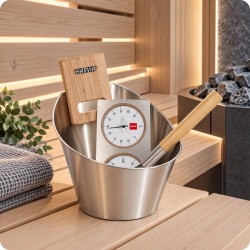 Lot accessoires sauna LA5