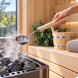 Louche sauna LC10