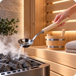 Louche sauna LC20