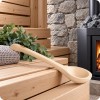 Louche sauna LC35