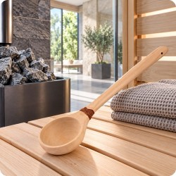 Louche sauna LC40