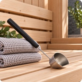 Louche sauna LC50