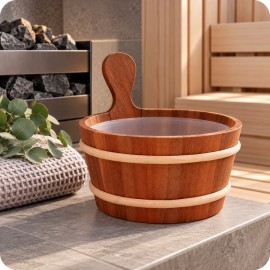 Seau sauna SE20