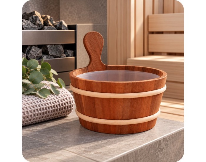 Seau sauna SE20