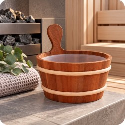Seau sauna SE20