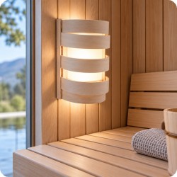 Lot accessoires sauna LA4