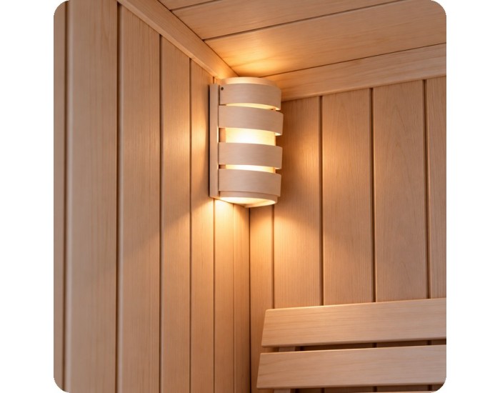 Abat-jour sauna AJ20