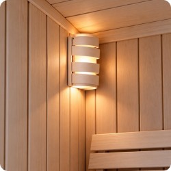 Abat jour sauna AJ20