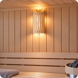 Abat jour sauna AJ30