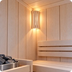 Abat jour sauna AJ40