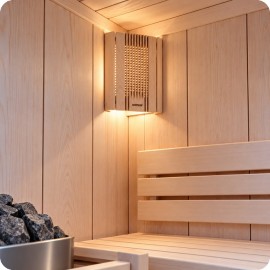 Abat jour sauna AJ60