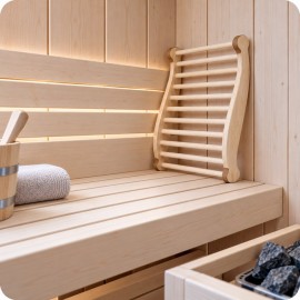 Dossier sauna DS10