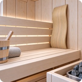 Dossier sauna DS20