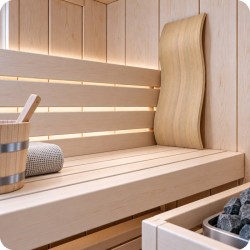 Dossier sauna DS20