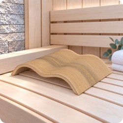 Repose tête sauna RT20