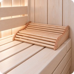 Repose tête sauna RT30