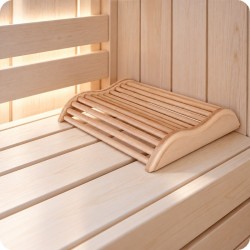 Repose tête sauna RT40