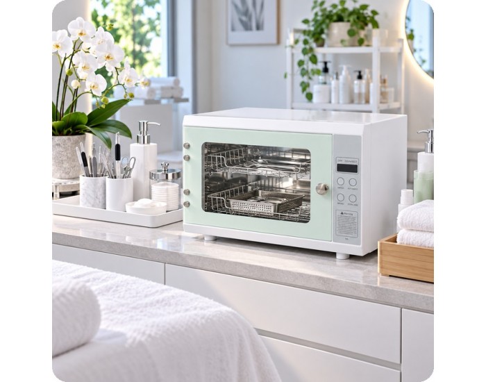 Stérilisateur esthétique CS04