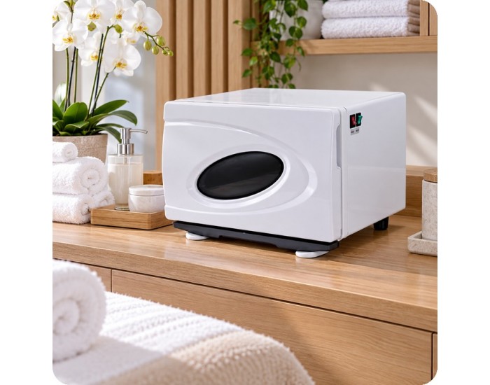 Chauffe serviette esthétique cs01