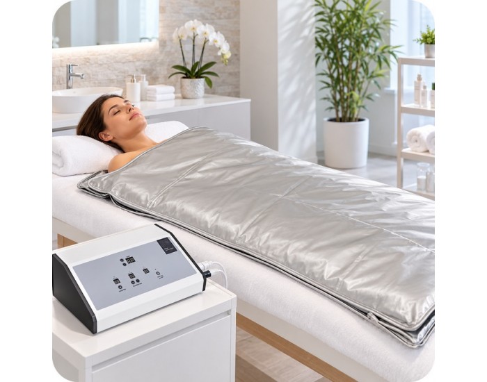 Thermothérapie couverture TH01