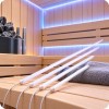 Tube LED RGBW sauna