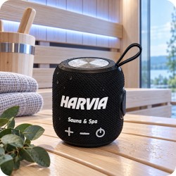 Enceinte sauna SP10