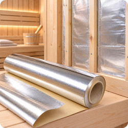 Pare vapeur sauna