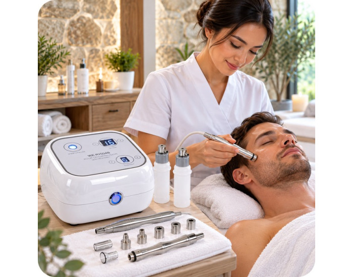 Dermabrasion esthétique AE06