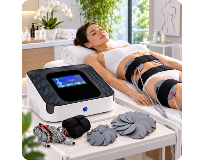 Electrostimulateur amincissement HT05