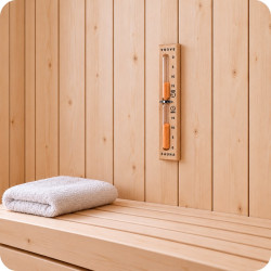 Sablier sauna SA40