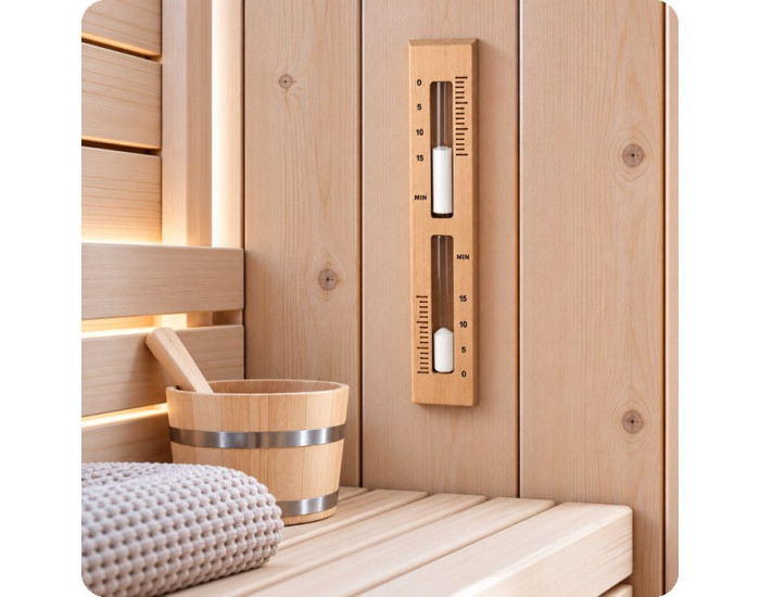 Sablier sauna SA50