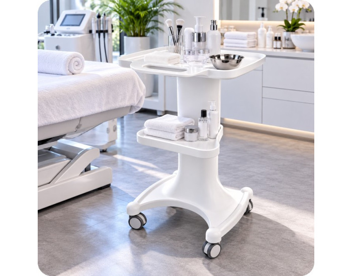 Chariot institut beauté S21