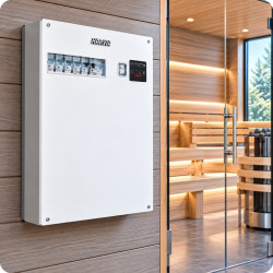 Commande sauna C400VKK