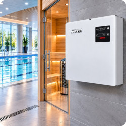 Commande sauna C170VKK