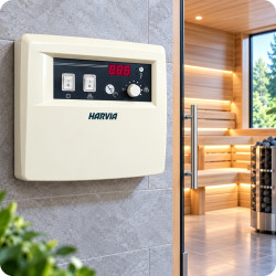 Commande sauna C150