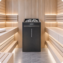 Poêle sauna Virta Combi