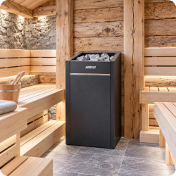 Poêle sauna Virta