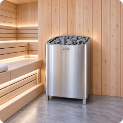 Poêle sauna Club Pro