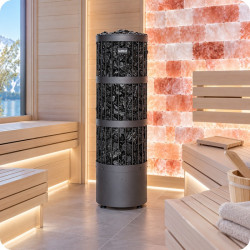 Poêle sauna Legend Home E