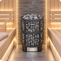 Poêle sauna Legend