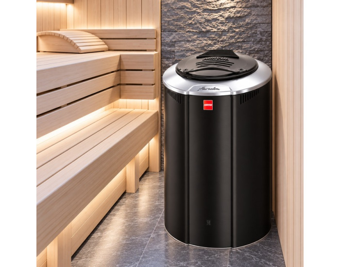 Poêle sauna Harvia Forte