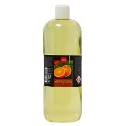 Senteur cèdre eucalyptus orange sauna