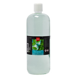 Senteur menthe sauna